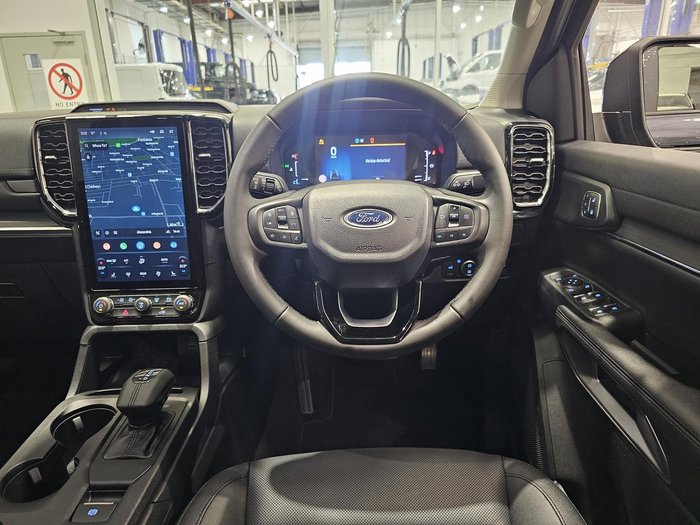 2026 Ford Everest Sport