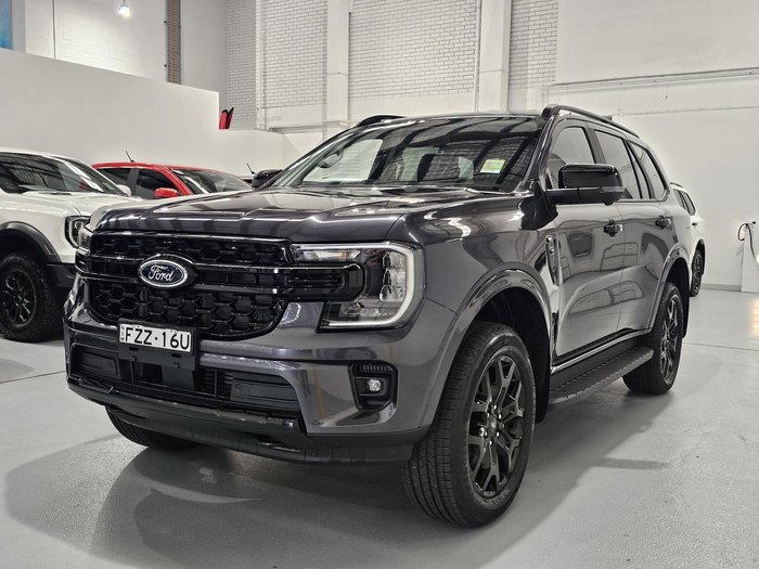 2026 Ford Everest Sport