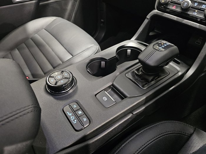 2026 Ford Everest Sport