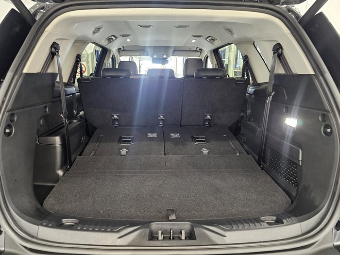 2026 Ford Everest Sport