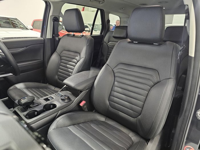 2026 Ford Everest Sport