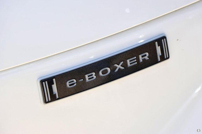 2026 Subaru Forester Hybrid
