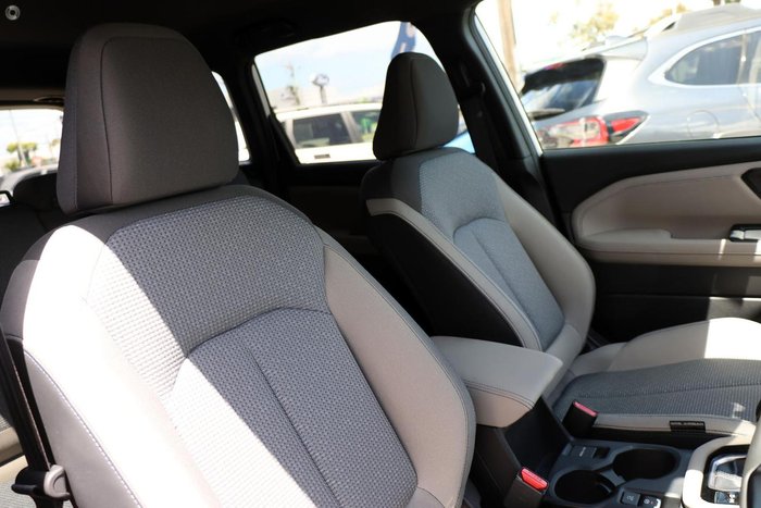 2026 Subaru Forester Hybrid