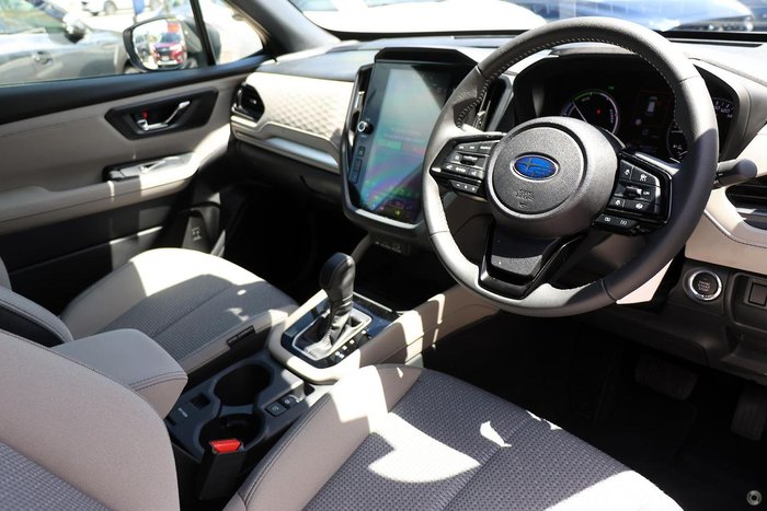 2026 Subaru Forester Hybrid