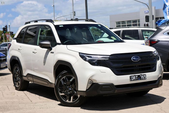 2026 Subaru Forester