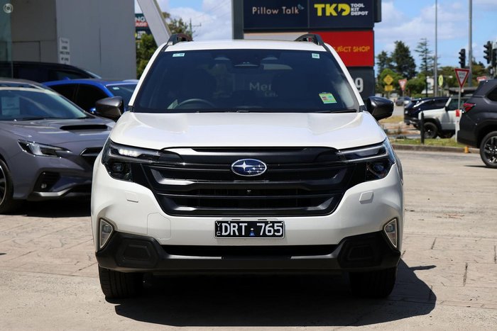 2026 Subaru Forester Hybrid