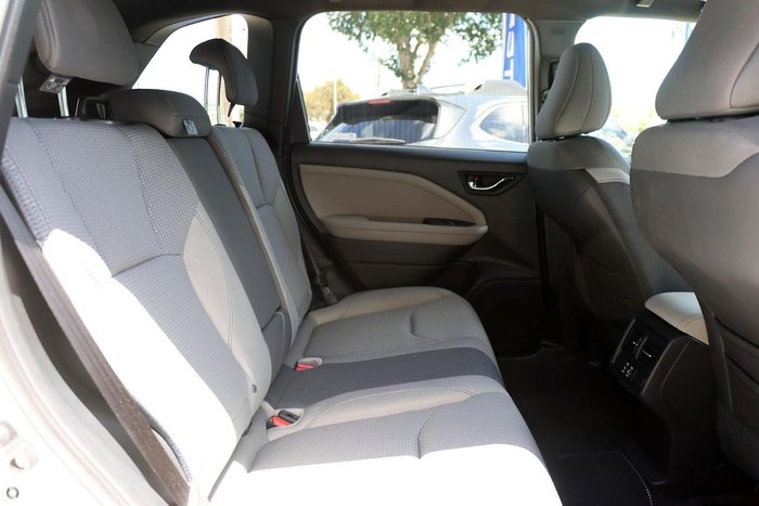 2026 Subaru Forester Hybrid