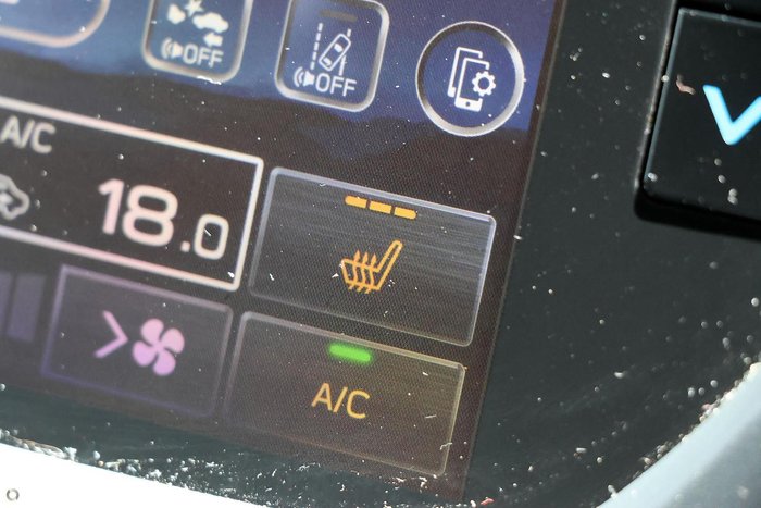 2026 Subaru Forester Hybrid