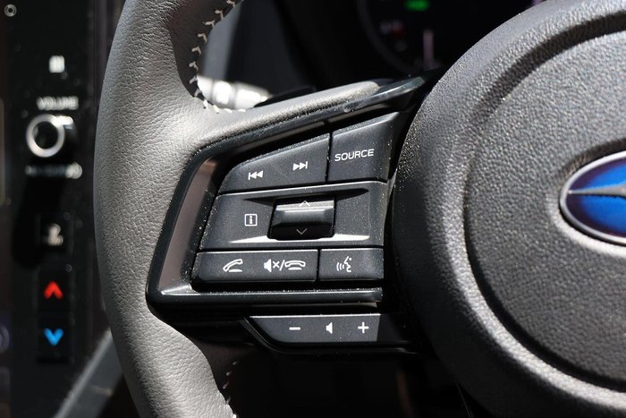 2026 Subaru Forester Hybrid