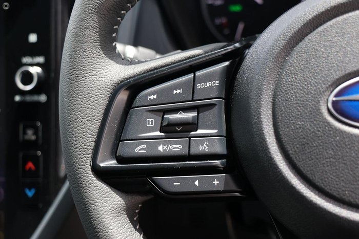 2026 Subaru Forester Hybrid