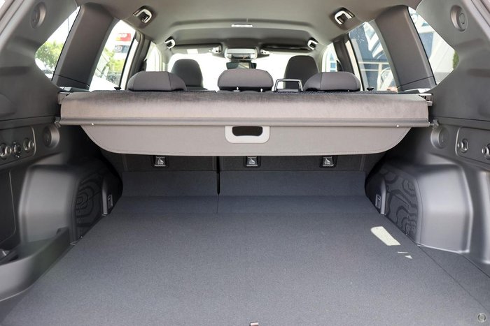 2026 Subaru Forester Hybrid