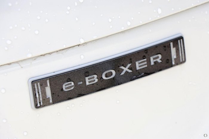 2026 Subaru Forester Hybrid