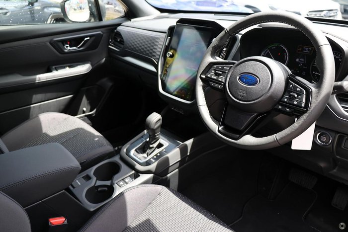 2026 Subaru Forester Hybrid