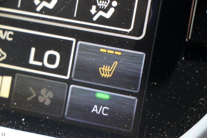 2026 Subaru Forester Hybrid