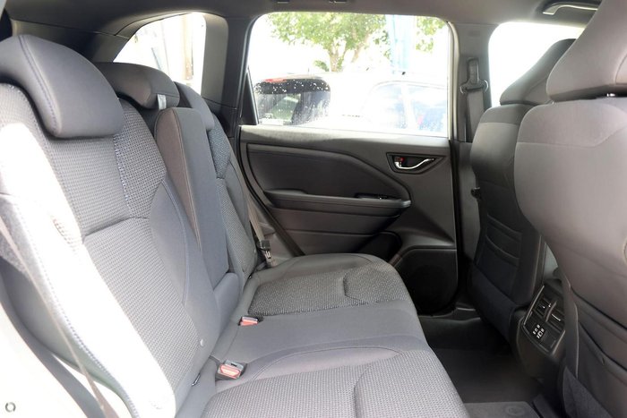 2026 Subaru Forester Hybrid