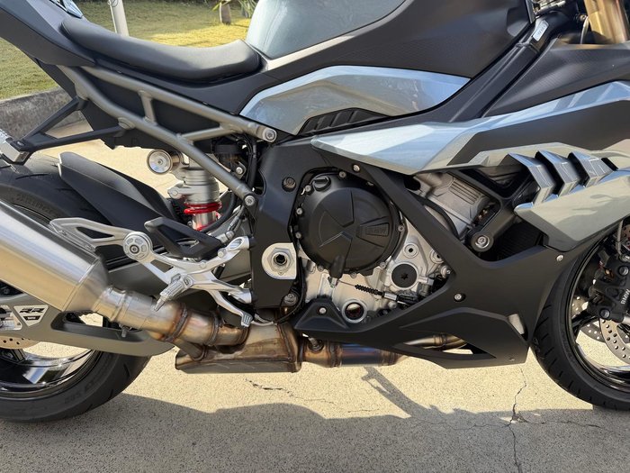 2025 BMW S 1000 RR Sport