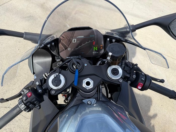 2025 BMW S 1000 R Sport