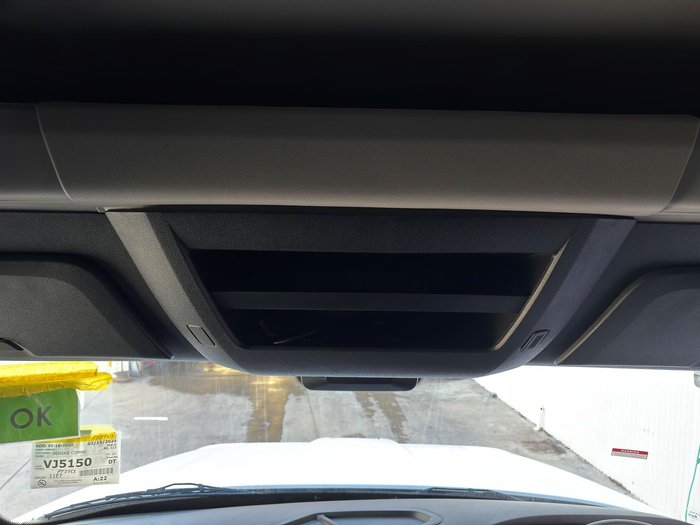 2025 Western Star 48X White