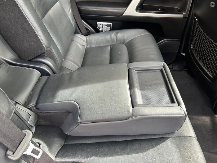 2019 Toyota Landcruiser Sahara