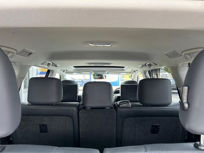 2019 Toyota Landcruiser Sahara