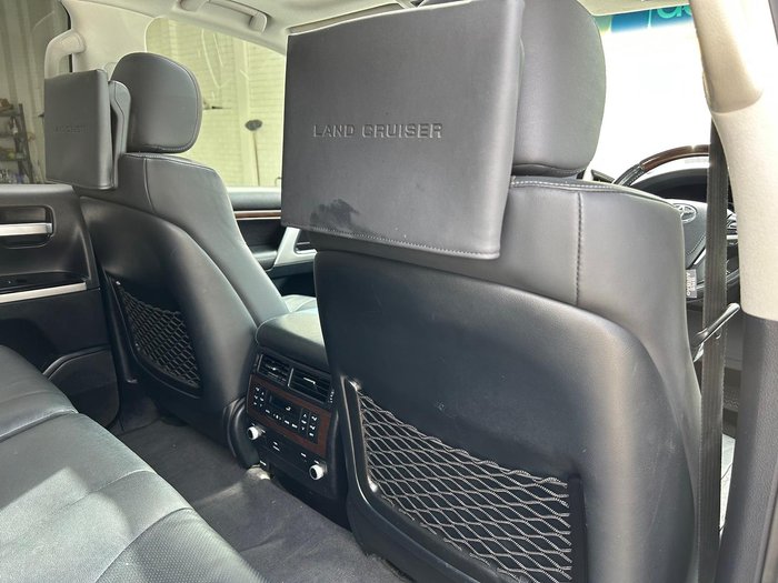 2019 Toyota Landcruiser Sahara