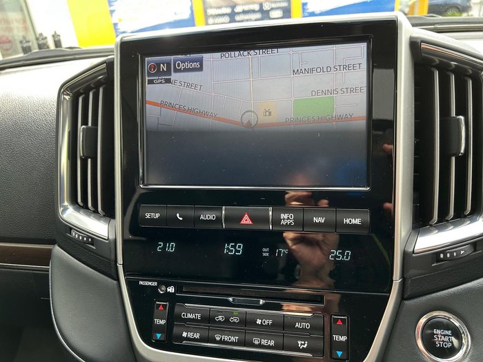 2019 Toyota Landcruiser Sahara