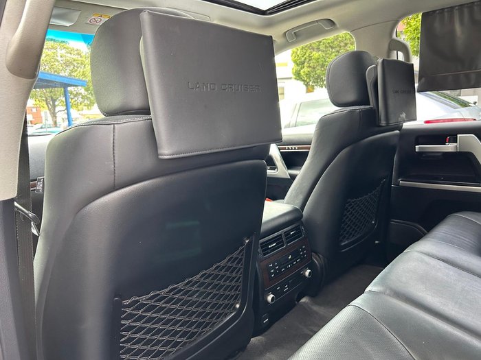 2019 Toyota Landcruiser Sahara