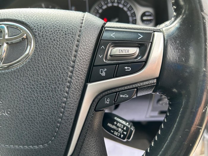 2019 Toyota Landcruiser Sahara