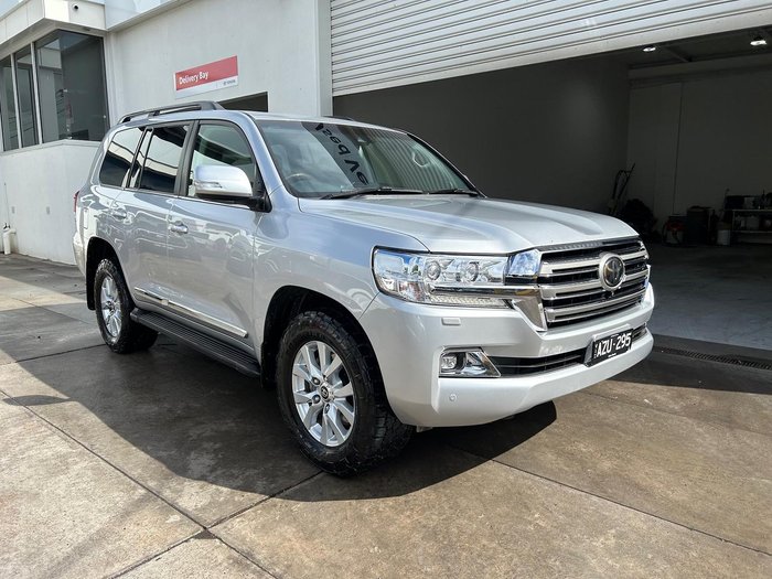 2019 Toyota Landcruiser