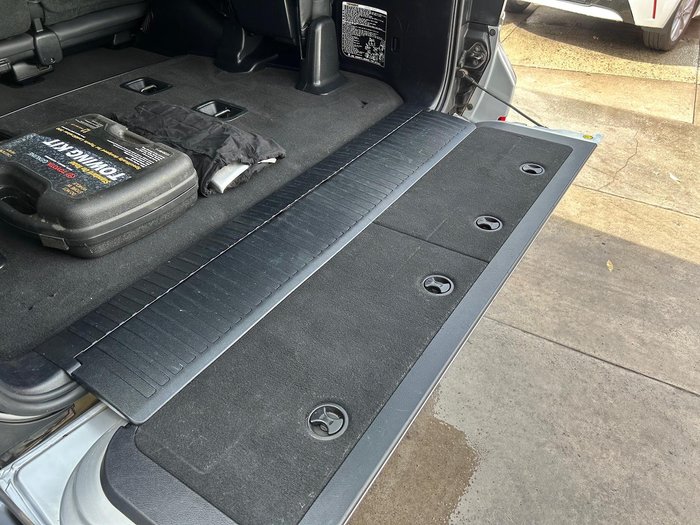 2019 Toyota Landcruiser Sahara