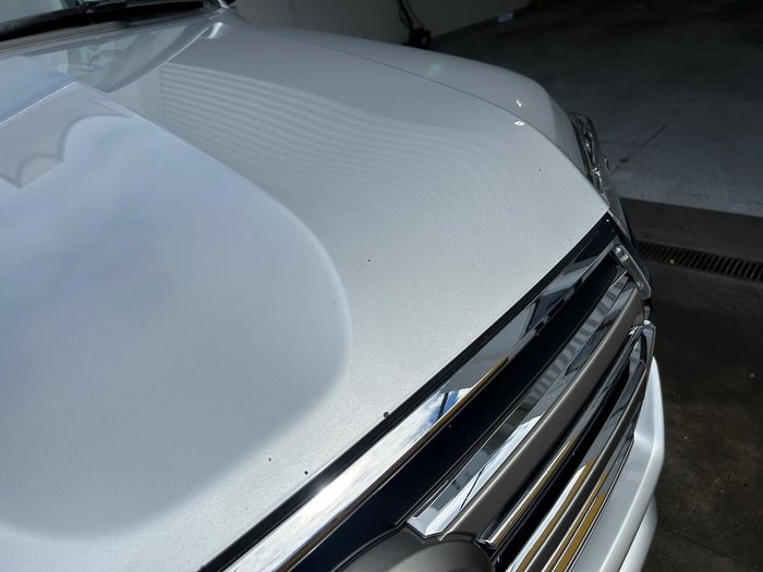 2019 Toyota Landcruiser Sahara