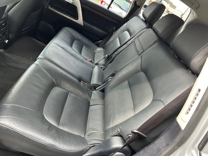 2019 Toyota Landcruiser Sahara