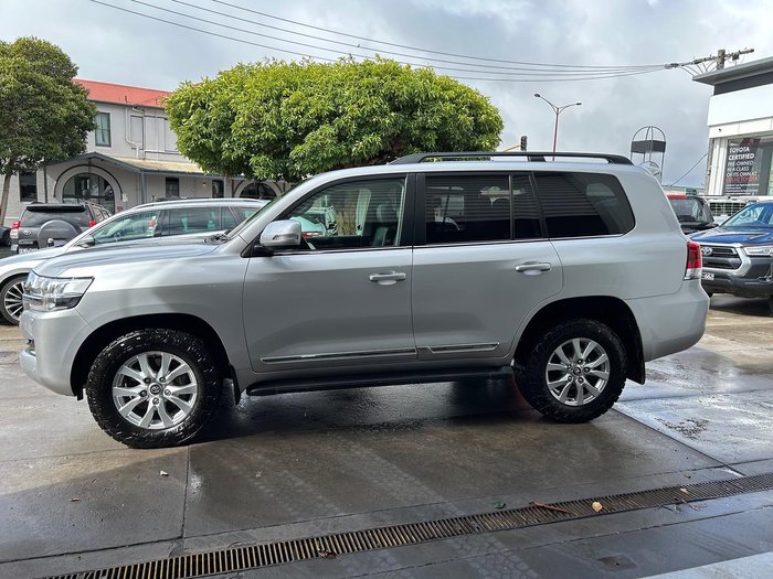 2019 Toyota Landcruiser Sahara