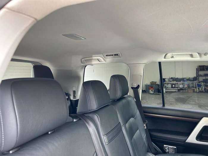 2019 Toyota Landcruiser Sahara