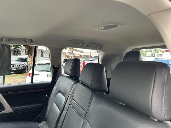 2019 Toyota Landcruiser Sahara