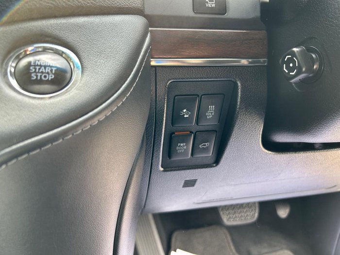 2019 Toyota Landcruiser Sahara