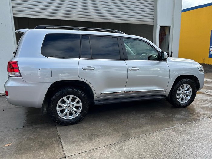 2019 Toyota Landcruiser Sahara