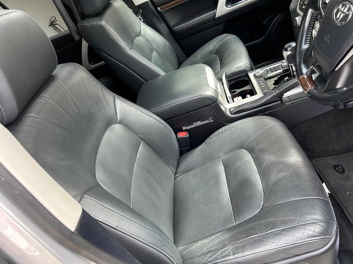 2019 Toyota Landcruiser Sahara