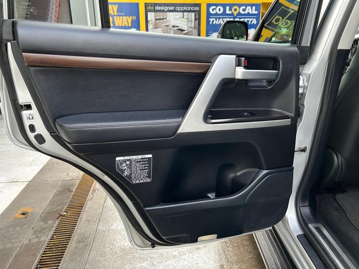 2019 Toyota Landcruiser Sahara