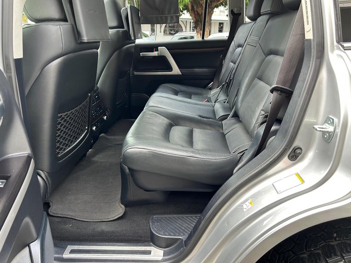 2019 Toyota Landcruiser Sahara