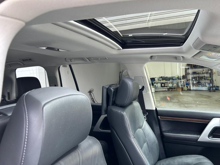 2019 Toyota Landcruiser Sahara