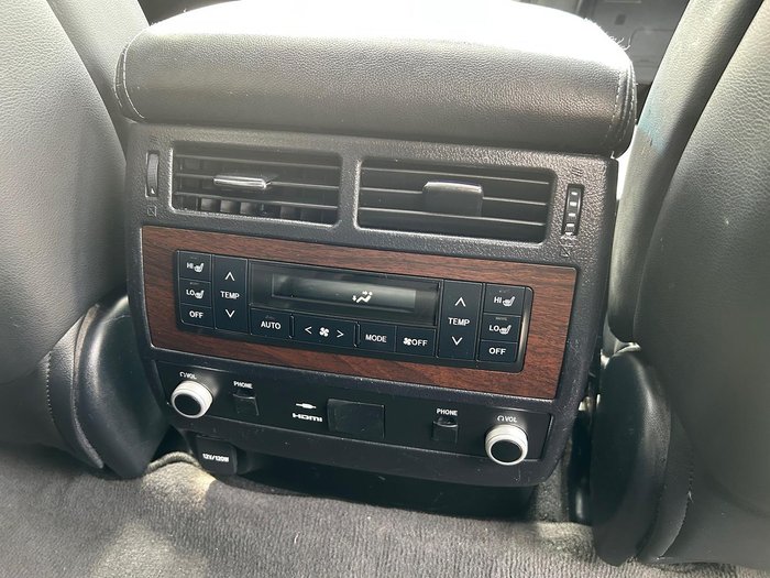 2019 Toyota Landcruiser Sahara