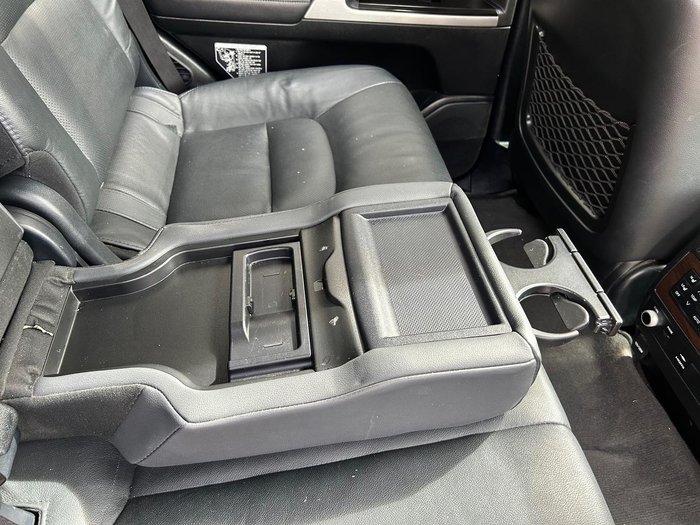 2019 Toyota Landcruiser Sahara