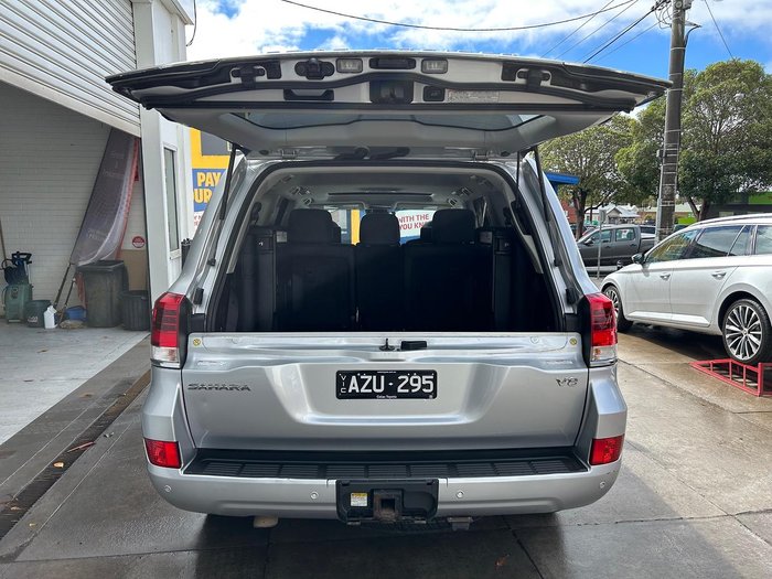 2019 Toyota Landcruiser Sahara