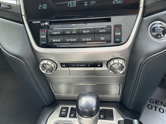 2019 Toyota Landcruiser Sahara