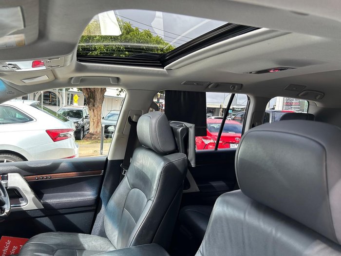 2019 Toyota Landcruiser Sahara