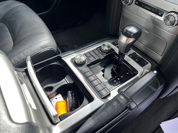 2019 Toyota Landcruiser Sahara