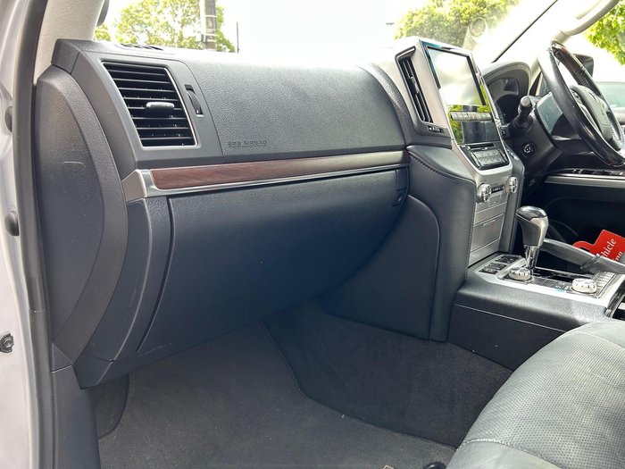 2019 Toyota Landcruiser Sahara