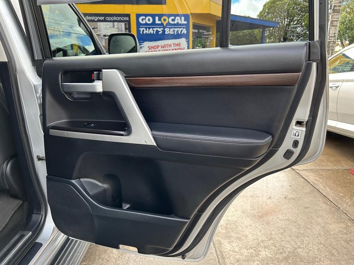 2019 Toyota Landcruiser Sahara