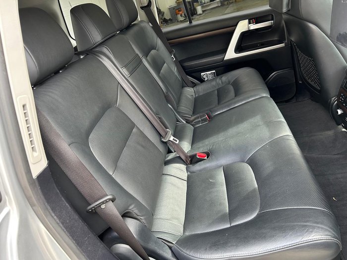 2019 Toyota Landcruiser Sahara